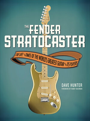 cover image of The Fender Stratocaster